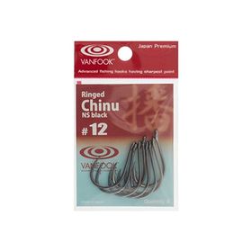 Vanfook Tek İğne Ringed Chinu NS Black #12