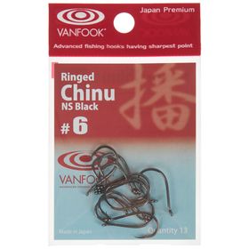 Vanfook Tek İğne Ringed Chinu