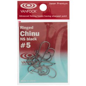 Vanfook Tek İğne Ringed Chinu