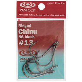 Vanfook Tek İğne Ringed Chinu