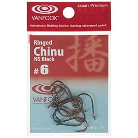 Vanfook Tek İğne Ringed Chinu