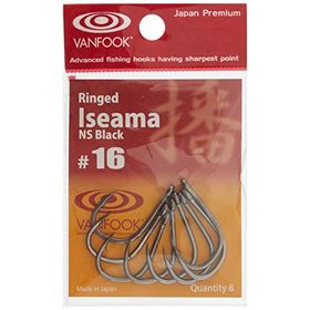 Vanfook Tek İğne Ringed Iseama