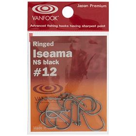 Vanfook Tek İğne Ringed Iseama
