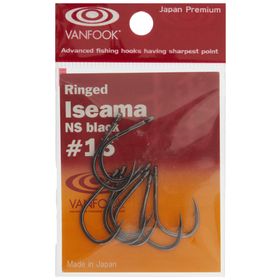Vanfook Tek İğne Ringed Iseama