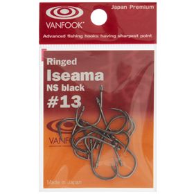 Vanfook Tek İğne Ringed Iseama