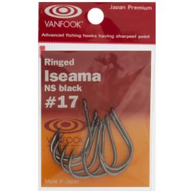 Vanfook Tek İğne Ringed Iseama