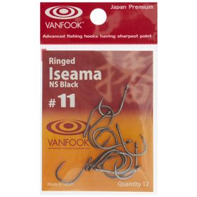 Vanfook Tek İğne Ringed Iseama