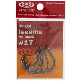 Vanfook Tek İğne Ringed Iseama