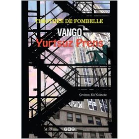 Vango 2. Cilt Yurtsuz Prens - Timothee de Fombelle