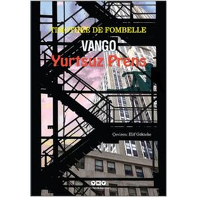 Vango 2. Cilt Yurtsuz Prens - Timothee de Fombelle