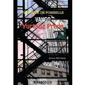 Vango 2. Cilt Yurtsuz Prens - Timothee de Fombelle
