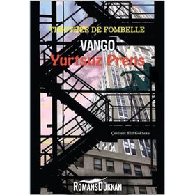Vango 2. Cilt Yurtsuz Prens - Timothee de Fombelle