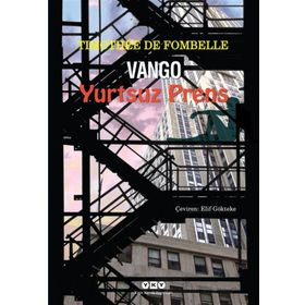 Vango 2. Cilt Yurtsuz Prens - Timothee de Fombelle