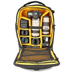 Vanguard Alta Fly 48T Siyah Fotoğraf Makinesi Çantası