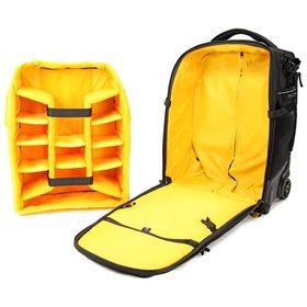 Vanguard Alta Fly 49T Siyah Fotoğraf Makinesi Çantası
