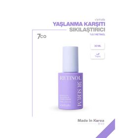 V'anhalla Retinol 3R Yaşlanma ve Kırışıklık Karşıtı 30 ml Sıkılaştırıcı Serum