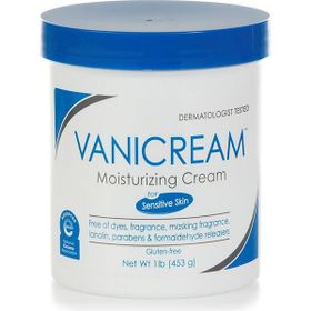 Vanicream 453 gr Nemlendirici Yüz ve Vücut Kremi