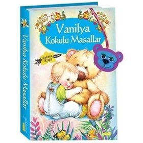 Vanilya Kokulu Masallar - kollektif