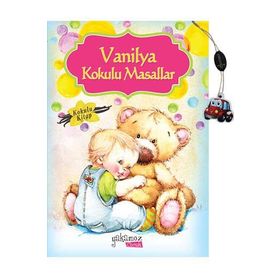 Vanilya Kokulu Masallar - kollektif