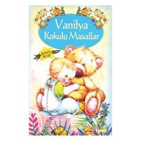 Vanilya Kokulu Masallar - kollektif