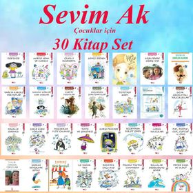 VANILYA KOKULU MEKTUPLAR - SEVIM AK