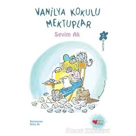VANILYA KOKULU MEKTUPLAR - SEVIM AK