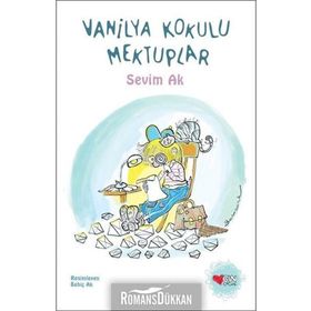 VANILYA KOKULU MEKTUPLAR - SEVIM AK