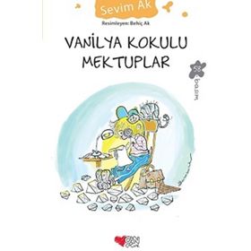 VANILYA KOKULU MEKTUPLAR - SEVIM AK