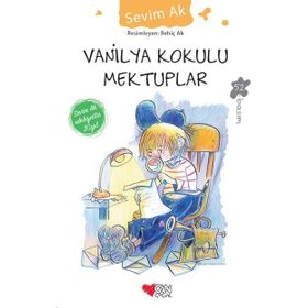 VANILYA KOKULU MEKTUPLAR - SEVIM AK