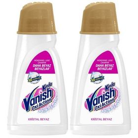 Vanish 1 lt Kosla Oxi Action Gold Beyazlar İçin Sıvı Çamaşır Leke Çıkarıcı