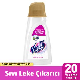 Vanish Kosla 1000 ml Oxi Action Beyaz Sıvı Leke Çıkarıcı