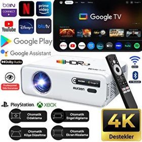 Vankyo Aurzen D1G Android Projeksiyon Cihazı