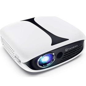 Vankyo Burger 101 Wi-Fi Pico Dlp Kablosuz Mini Projeksiyon