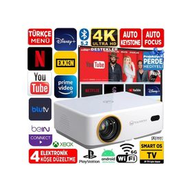 Vankyo Leisure L570B Projeksiyon Cihazı