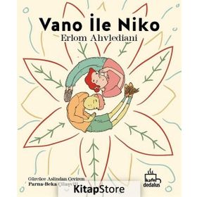 Vano ile Niko - Erlom Ahvlediani