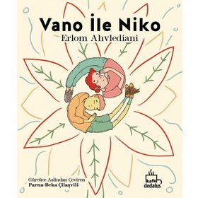 Vano ile Niko - Erlom Ahvlediani