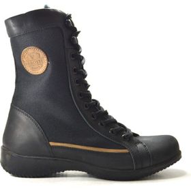 Vanotte 785 Siyah Kadın Bot