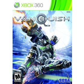 Vanquish Xbox