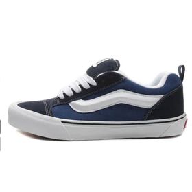 Vans 0009QCNWD1-R Lacivert Knu Skool Erkek Spor Ayakkabısı