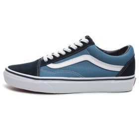 Vans 000D3HNVY1-R Old Skool Mavi Unisex Spor Ayakkabı