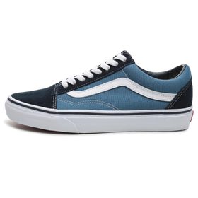 Vans 000D3HNVY1-R Old Skool Mavi Unisex Spor Ayakkabı