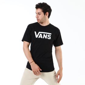 Vans 000GGGY281-R Siyah Erkek T-Shirt