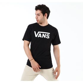 Vans 000GGGY281-R Siyah Erkek T-Shirt