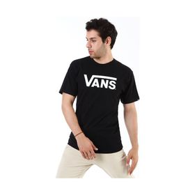 Vans 000GGGY281-R Siyah Erkek T-Shirt