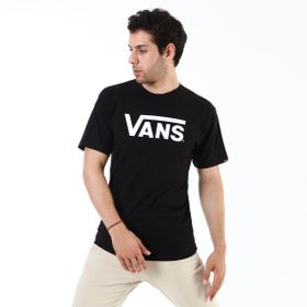 Vans 000GGGY281-R Siyah Erkek T-Shirt