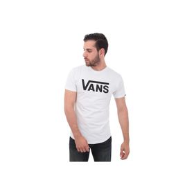 Vans 000GGGYB21-R Beyaz Erkek T-Shirt