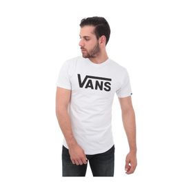 Vans 000GGGYB21-R Beyaz Erkek T-Shirt