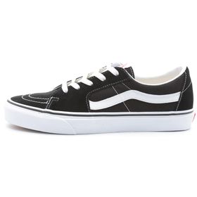 Vans 0A4UUK6BT1-R Ua SK8-Low Siyah Erkek Spor Ayakkabı