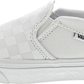 Vans Asher Beyaz Kadın Günlük Spor Ayakkabı