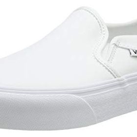 Vans ASHER Beyaz Kadın Sneaker